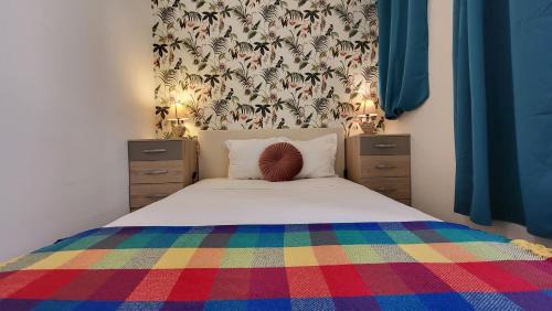 Monte Carlo City Centre Apartment | Super Flat, Garden. Bnbrickeys