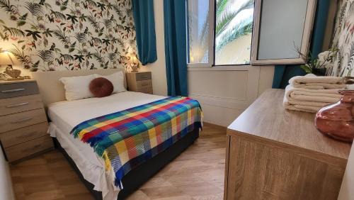 Monte Carlo City Centre Apartment | Super Flat, Garden. Bnbrickeys