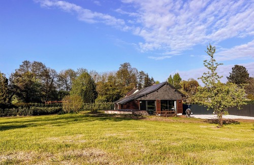 Saint-Etienne-la-Thillaye House | Superbe Longère Haut de Gamme à Deux pas de Deauville