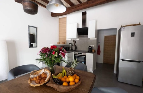 Saint-Bauzille-de-Montmel House | Superbe Maison de Village avec Jardin