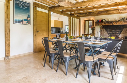 Sainte-Marguerite-sur-Mer Villa | Superbe Propriété Bord de Mer