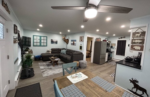 North Troy Apartment | Super Fresh Apartment Near Jay Peak!