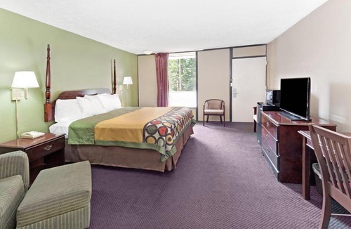 Carrollton Hotel | Super Inn & Suites Carrollton