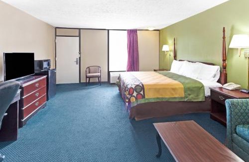 Carrollton Hotel | Super Inn & Suites Carrollton