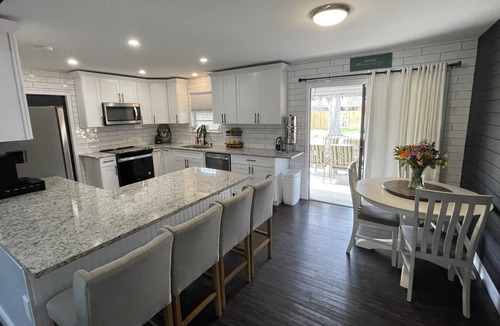 Schertz House | Super Kid Friendly The Splash Pad House
