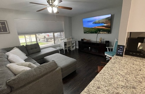 Schertz House | Super Kid Friendly The Splash Pad House