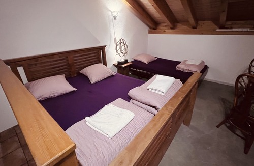 Saxon House | Super loft gîte la Cigale, exclusive for XXL family
