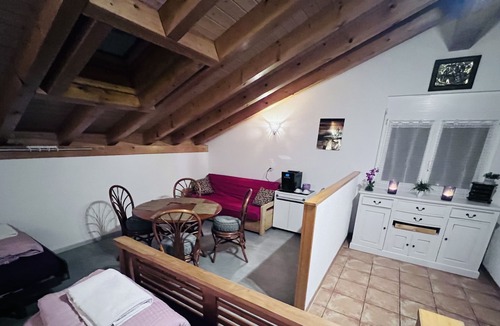 Saxon House | Super loft gîte la Cigale, exclusive for XXL family