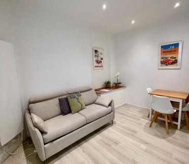 La Condamine Apartment | Super Monaco