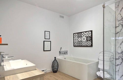 La Haute-Saint-Charles Apartment | Super nice apartment in Quebec