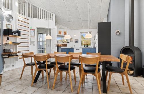 Hojslev House | Super Nice Holiday Home With Whirlpool