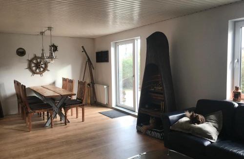 Hvalpsund House | Super Nice House In The Harbor Town Of Hvalpsund