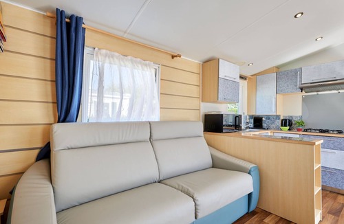 Les Pieux House | Super Octalia (camping 5*) by Interhome