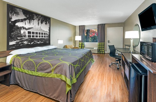 Opelousas Hotel | Super Place Inn