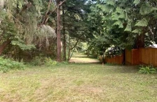 Haller Lake House | Super Privacy Lakeshore Forest Home with Whole House Air Conditioners