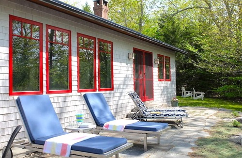 Sedgwick House | Super-Private Dream House with Sunset Views