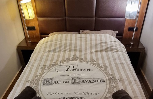 Venosc Hotel | Super room in luxury residence