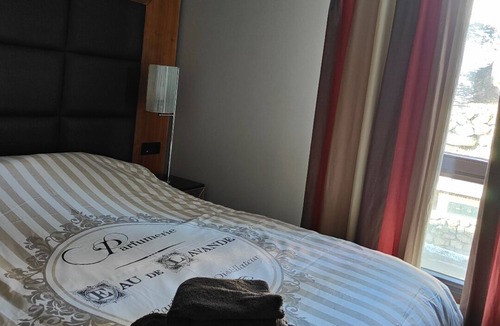 Venosc Hotel | Super room in luxury residence