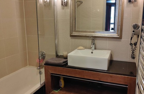 Venosc Hotel | Super room in luxury residence