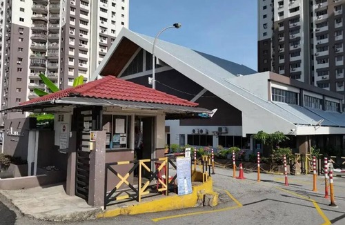 Ampang Condo | Super Single Suite