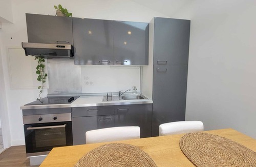 Ascain Apartment | Super small apartment