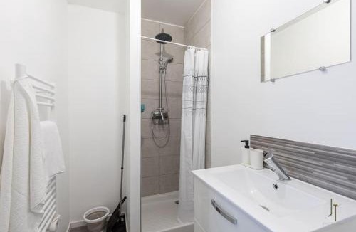 Saint-Quentin Apartment | Super Studio Bien équipé