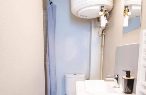 La Fuye-Velpeau Apartment | Super studio opposite Tours train station