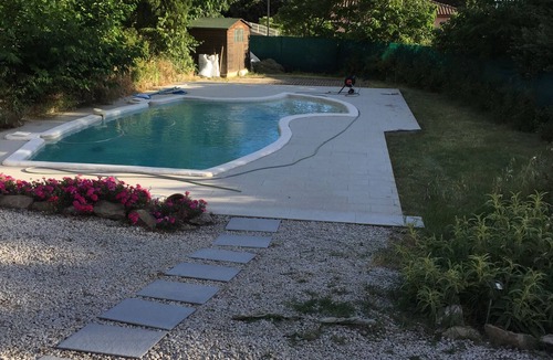 Guzargues Villa | Super stylish modern villa with pool, 20 minutes from Montpellier