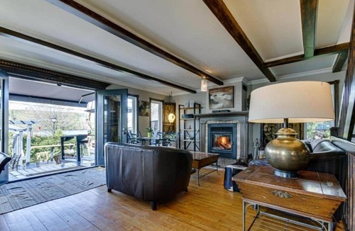 Grandes-Piles House | Super suite familiale avec Sauna privé