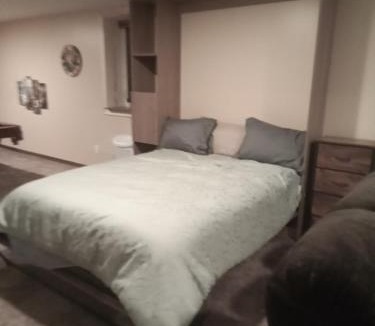 Lansing Apartment | Super Suite with Sauna, Pool Table and Arcade Game