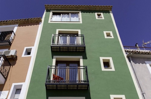 Old Town Apartment | SUPER TORRE - 4 NIVELES CON VISTAS AL MAR