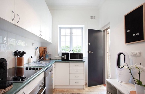 Bondi Beach Apartment | Super tranquil 2BR unit only 3mins from the Beach!