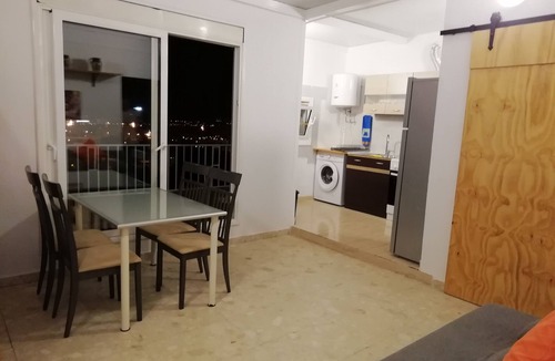 la Trinitat Vella Apartment | Super Views Finestrelles Attic Entire Apartment