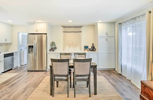 East Village Cottage | Super Walkable! Historic Home in Dtwn Long Beach