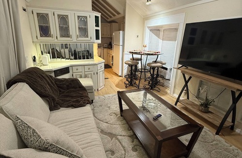 Diplomat Cottage | Superb 1-bedroom cottage with AC in North Fort Myers