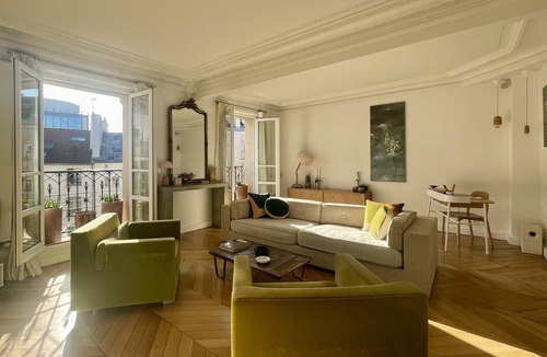 Saint-Victor Apartment | Superb 100 m2, Latin Quarter