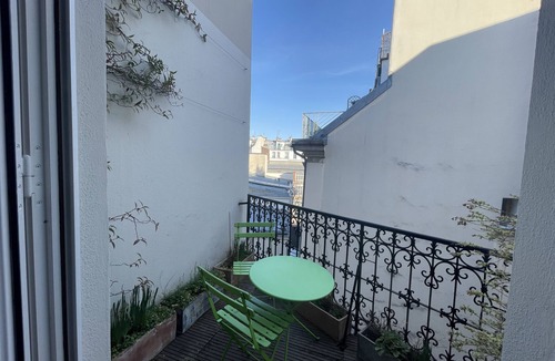 Saint-Victor Apartment | Superb 100 m2, Latin Quarter