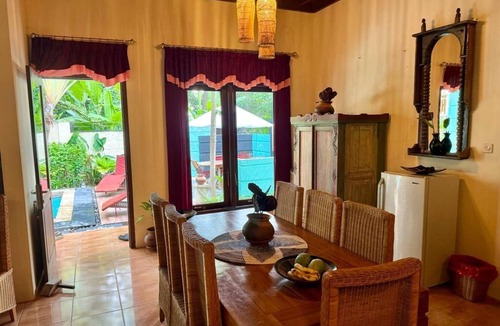 Senggigi Villa | Superb 100% private family friendly villa with pool and only 500 mtrs from beach