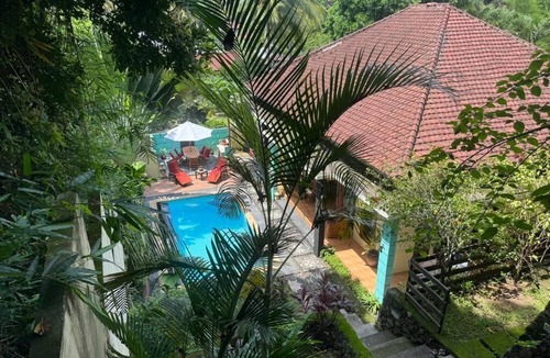 Senggigi Villa | Superb 100% private family friendly villa with pool and only 500 mtrs from beach