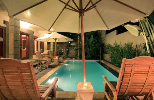 Senggigi Villa | Superb 100% private family friendly villa with pool and only 500 mtrs from beach