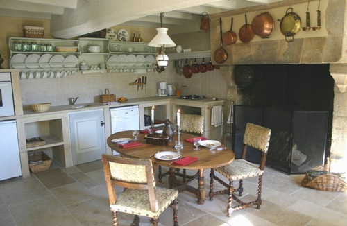 Negreville House | Superb 16th century mill