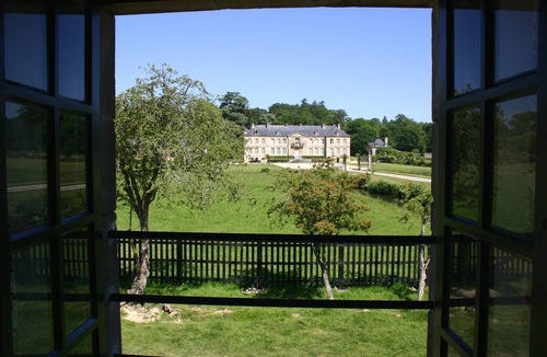 Negreville House | Superb 16th century mill