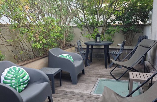 Petit-Colombes Apartment | Superb 187m² loft near Paris - Sleeps 6 - Perfect for creating memories