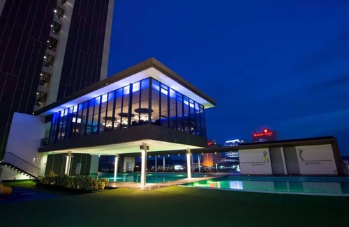 Tanjong Bidara Apartment | Superb 1BR Suite Near Melaka Clock Tower