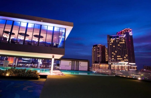 Tanjong Bidara Apartment | Superb 1BR Suite Near Melaka Clock Tower