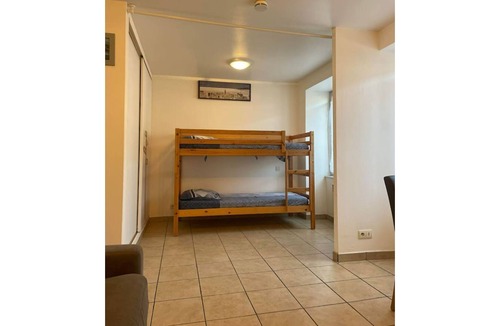 Saint-Pierre-de-Plesguen Apartment | Superb 2/4 person studio with terrace