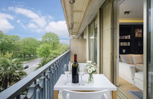 Neuilly-sur-Seine Apartment | Superb 2 bdr apartment Terrace Neuilly-sur-Seine