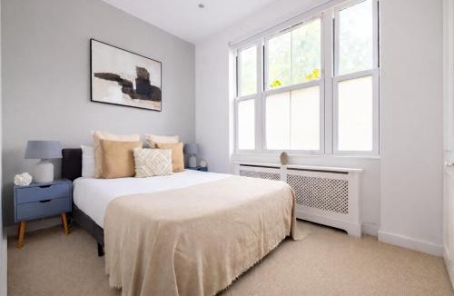 Nottingham City Centre Apartment | Superb 2 Bed Apartment in Battersea