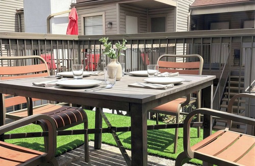 Westchase Condo | Superb 2-bedroom condo with AC in vibrant Houston
