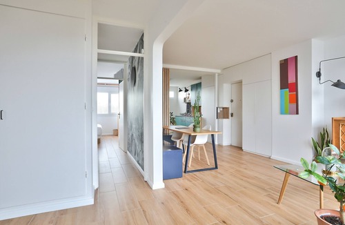 Bois Blancs Apartment | Superb 2 room apartment in the Bois Blancs district